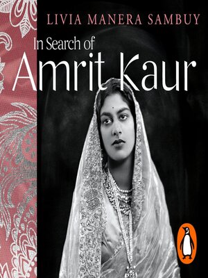 cover image of In Search of Amrit Kaur